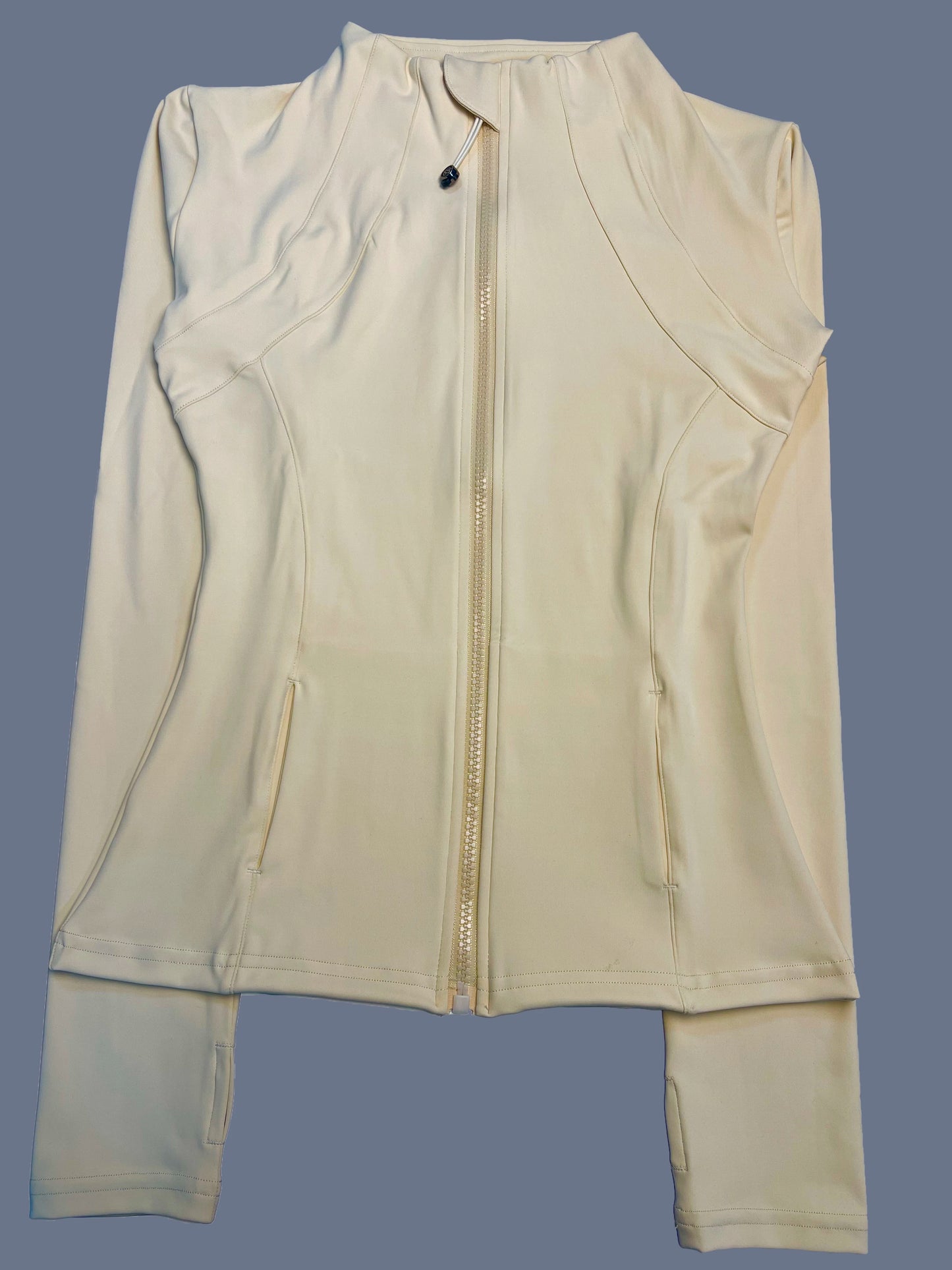 Quick Dry Fitness Jacket