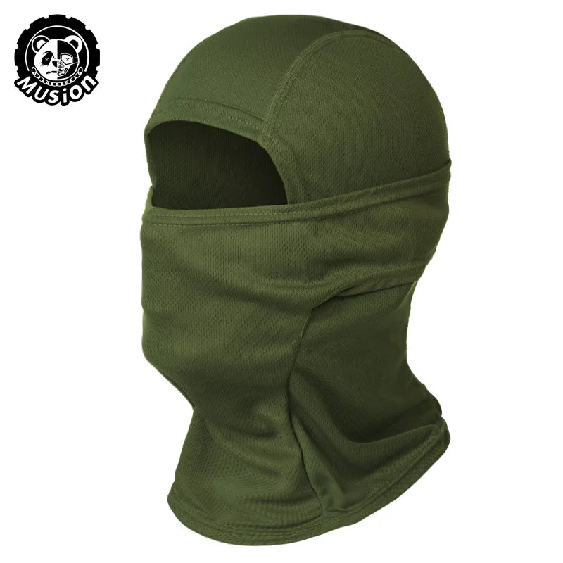 Tactical Full Face Balaclava 🪖