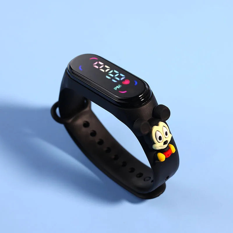 Kids LED Touch Watch ⌚