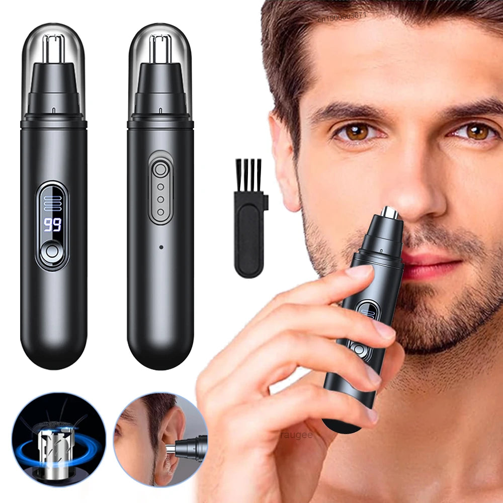 LED Mini Precision Trimmer 💡✂️