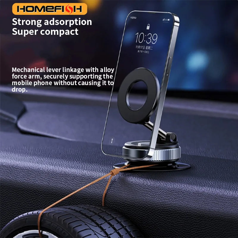 Magnetic Phone Holder Pro 📱🔮