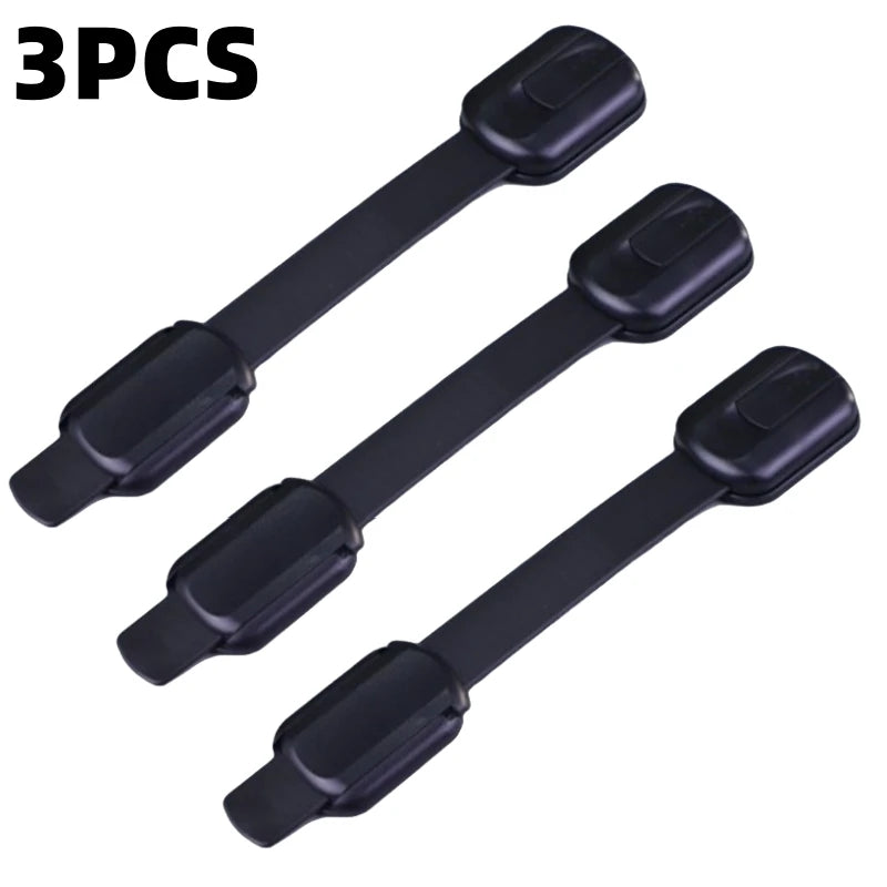 Baby-Proof Cabinet Safety Locks