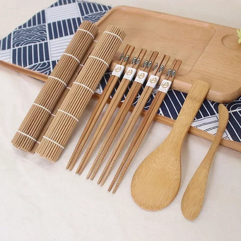 DIY Sushi Maker Rice Mold Kits