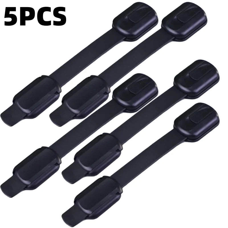 Baby-Proof Cabinet Safety Locks