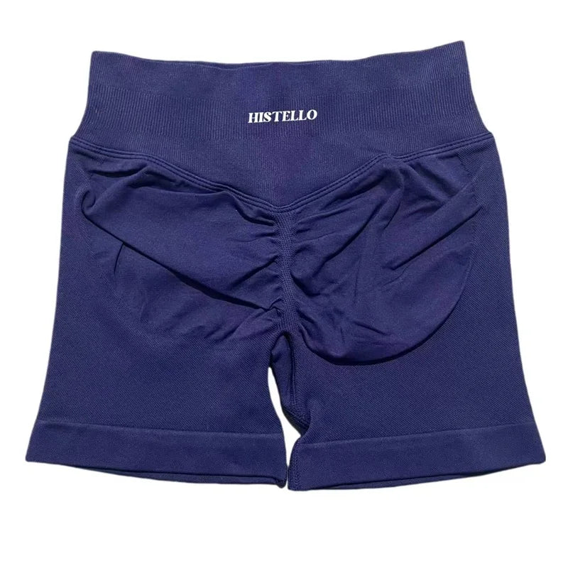 Seamless Impact Gym Shorts 💪