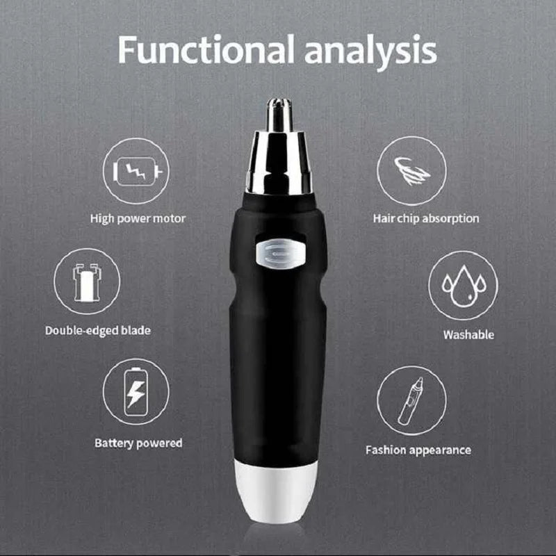 Nose & Ear Trimmer 🪒