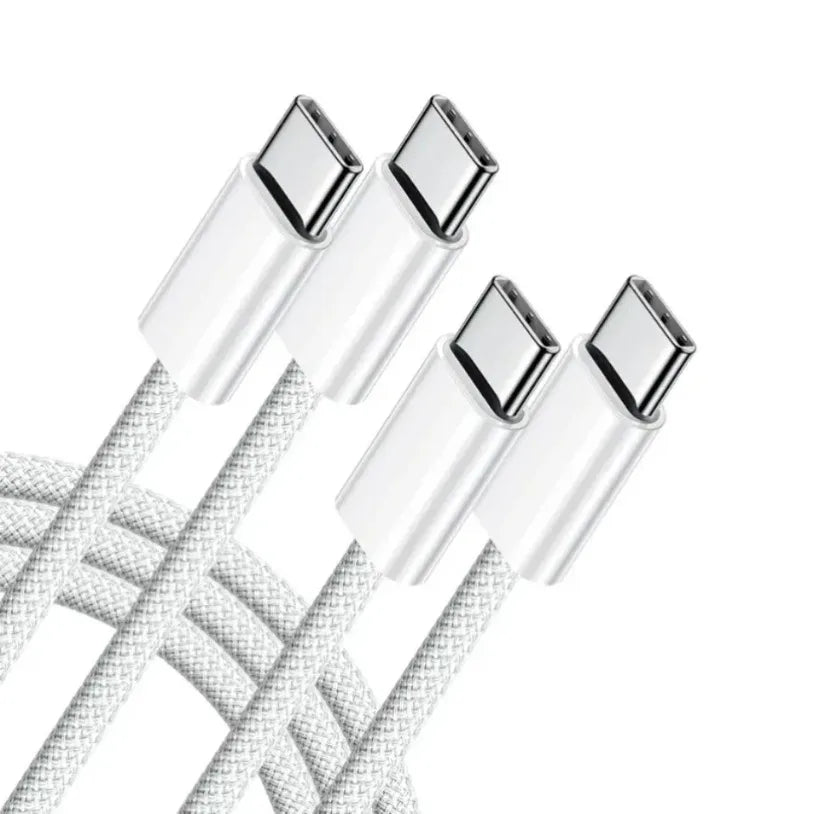60W USB-C Fast Charger Cable  ⚡