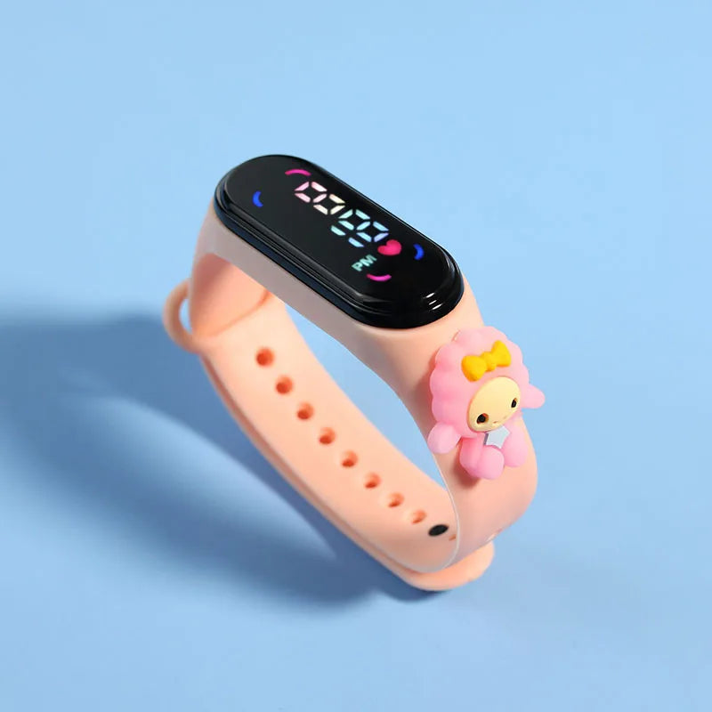 Kids LED Touch Watch ⌚