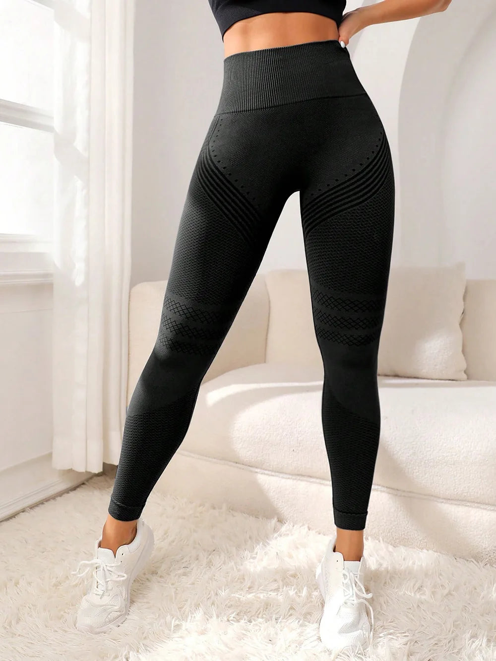 Butt-Lifting Sports Leggings 🏆