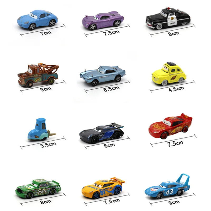 Disney Pixar Cars Toy 🚗