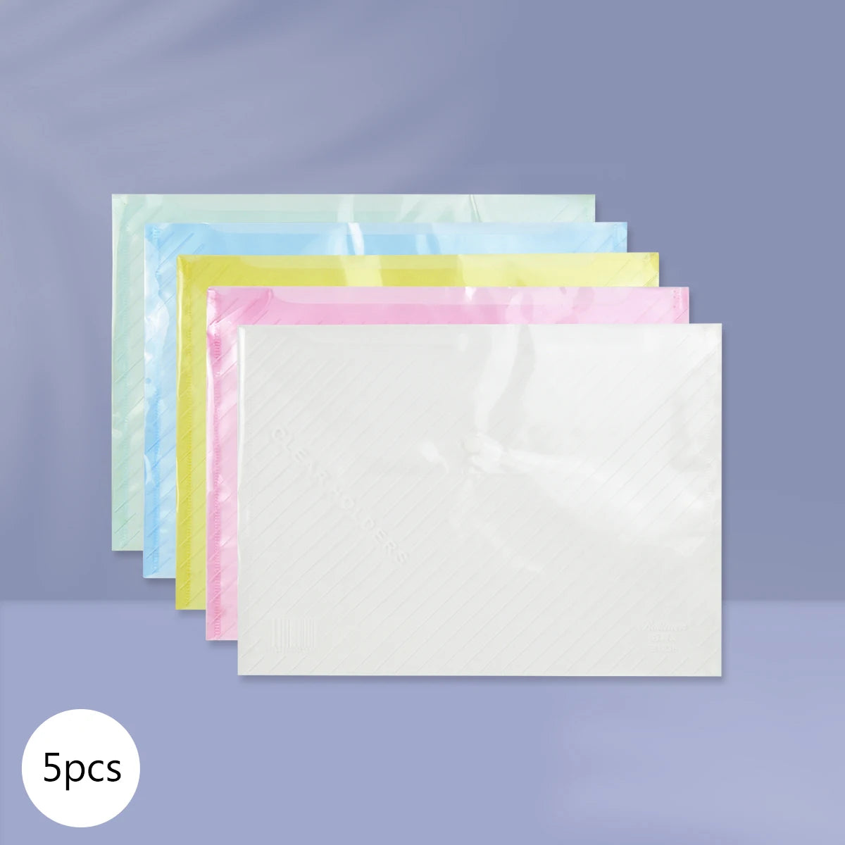 Waterproof Document Folders 📁