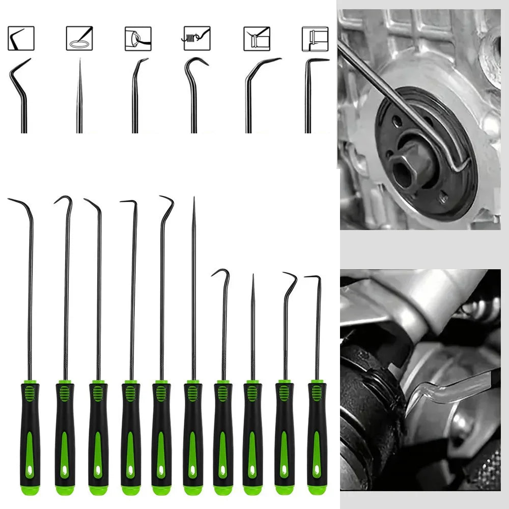Precision Pick & Hook Set 🔧