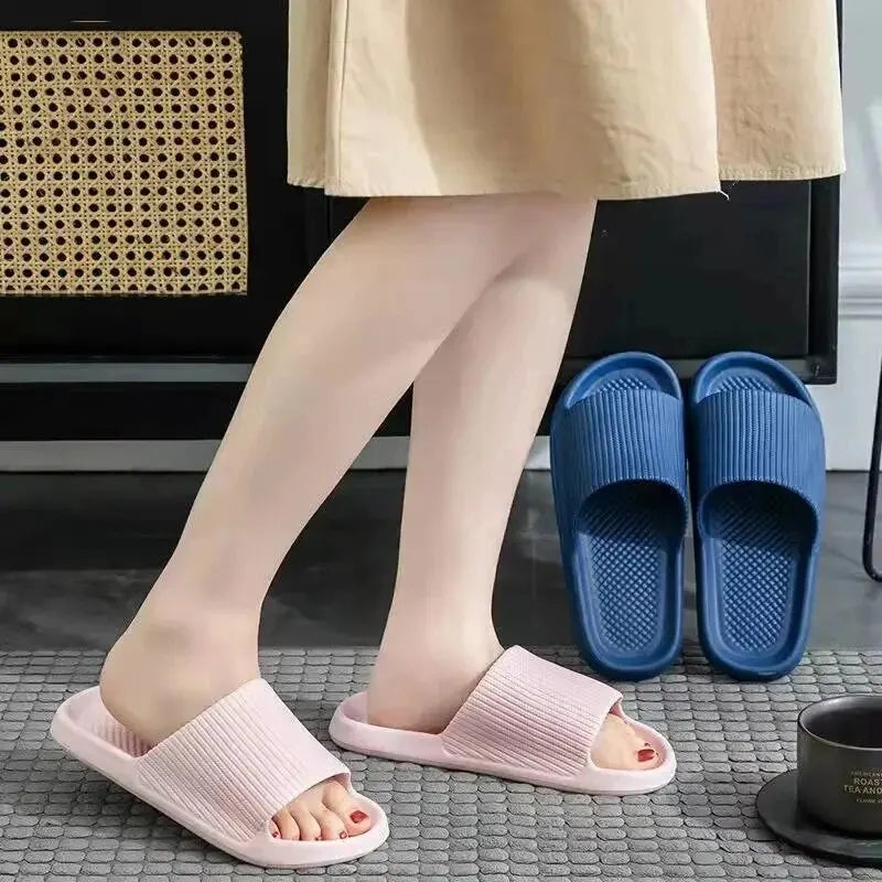 Soft Sole Massage Shower Slippers 🚿