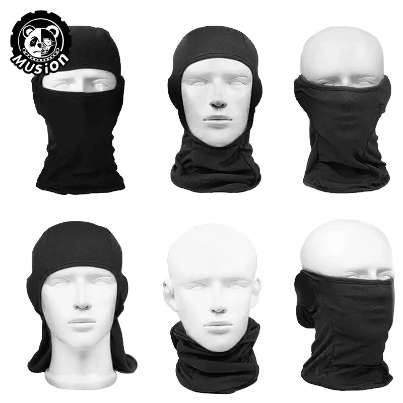 Tactical Full Face Balaclava 🪖