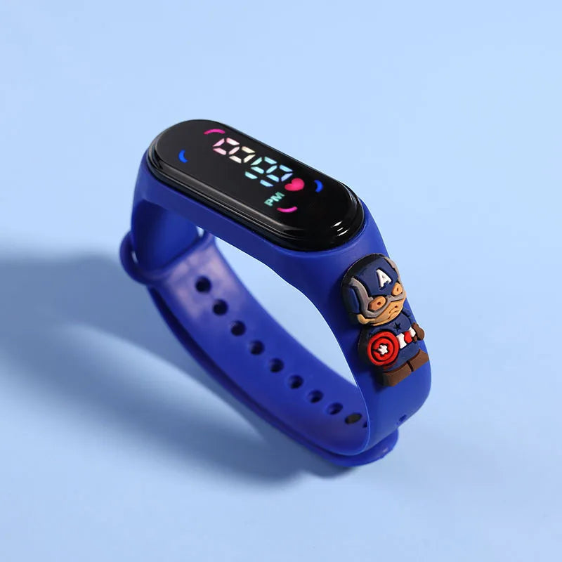 Kids LED Touch Watch ⌚