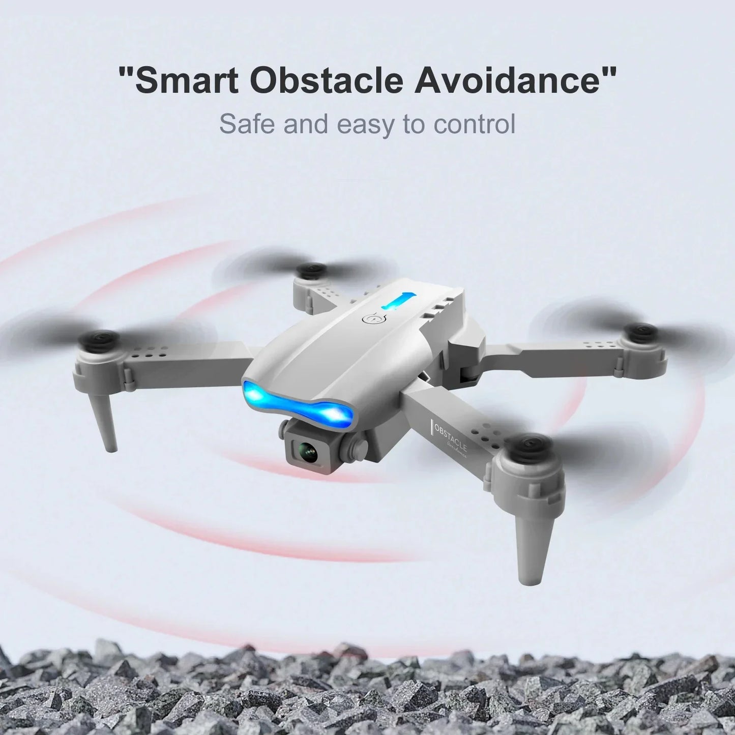 Pro GPS Drone 4K/8K 📷