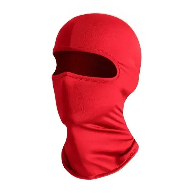 Ice Silk Full Face Balaclava 🙏