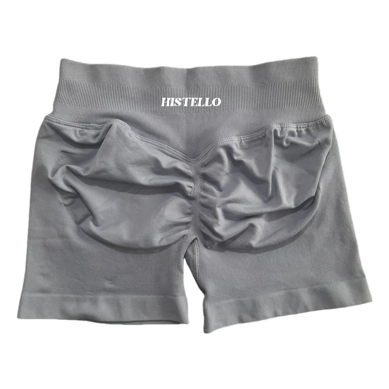 Seamless Impact Gym Shorts 💪