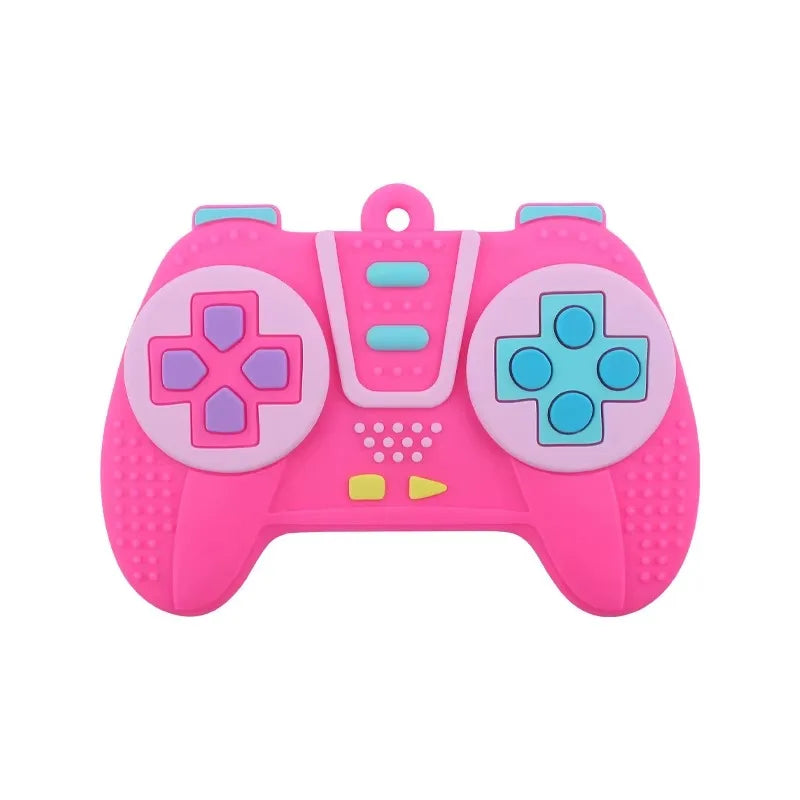 Gamepad Silicone Teething Toy
