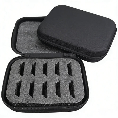 10-Blade Clipper Case 🧳