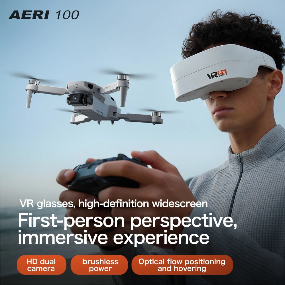 Aeri100 Mini Drone HD 🎥