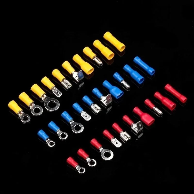Crimp Wire Connector Terminal Kit ⚡