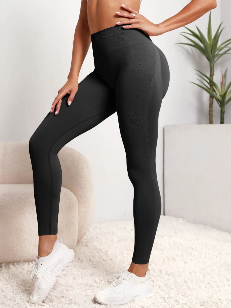 Lift & Sculpt Seamless Leggings 💪