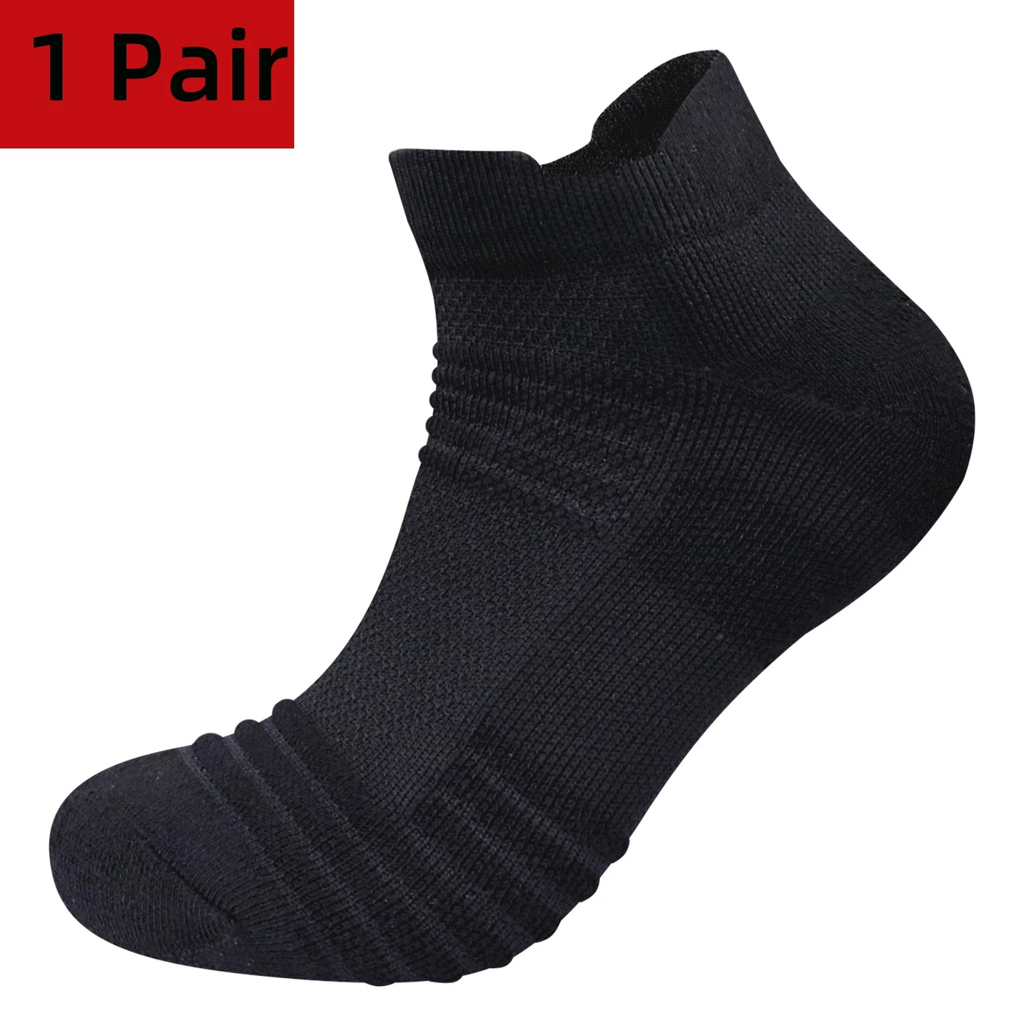 Athletic Mesh Sports Socks 🧦