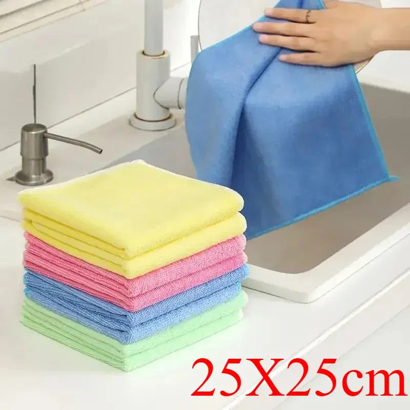 Microfiber Kitchen Towels