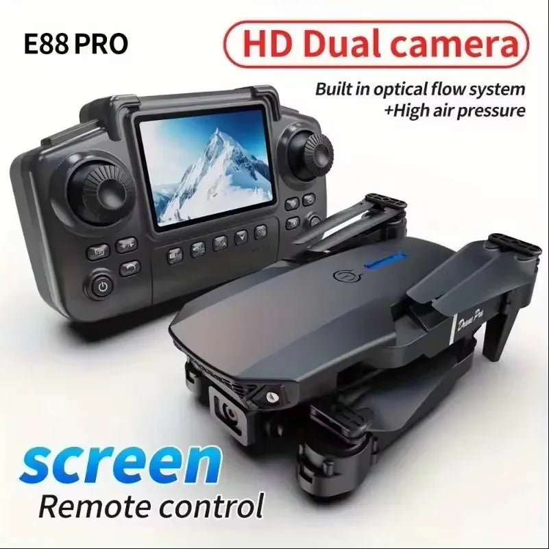 E88 Kids Drone 4K Camera 🎁