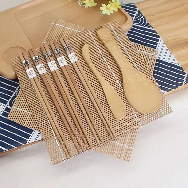DIY Sushi Maker Rice Mold Kits
