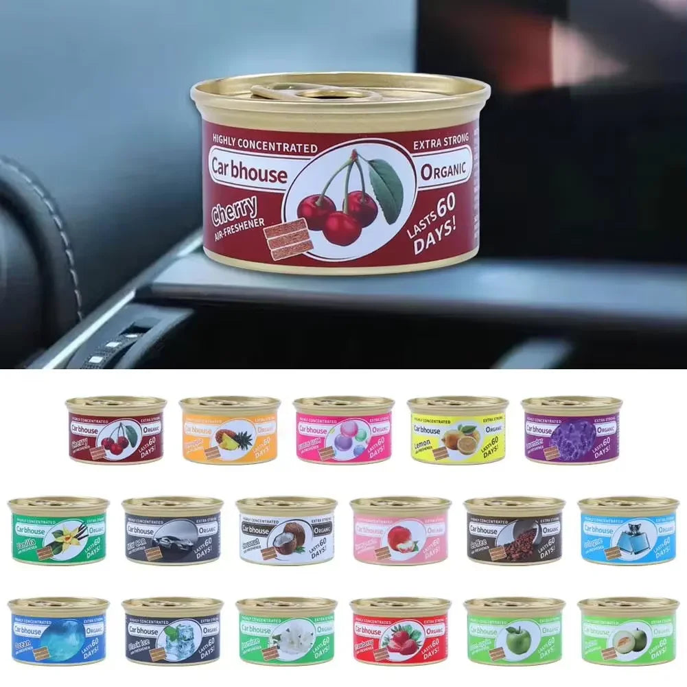 Coffee Wood Car Air Freshener ☕
