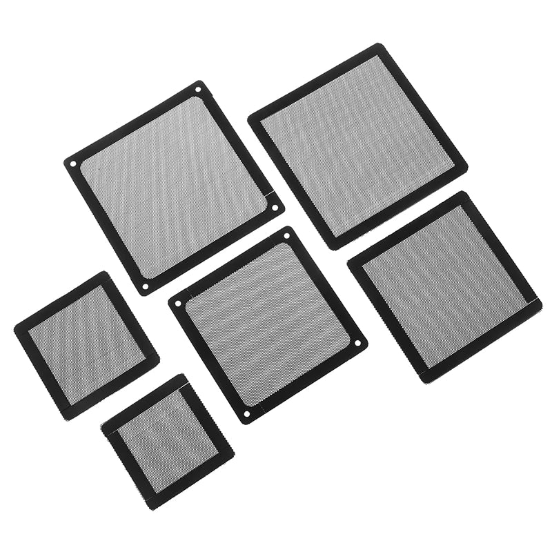 Magnetic Dust Filter Fan Cover 🖥️