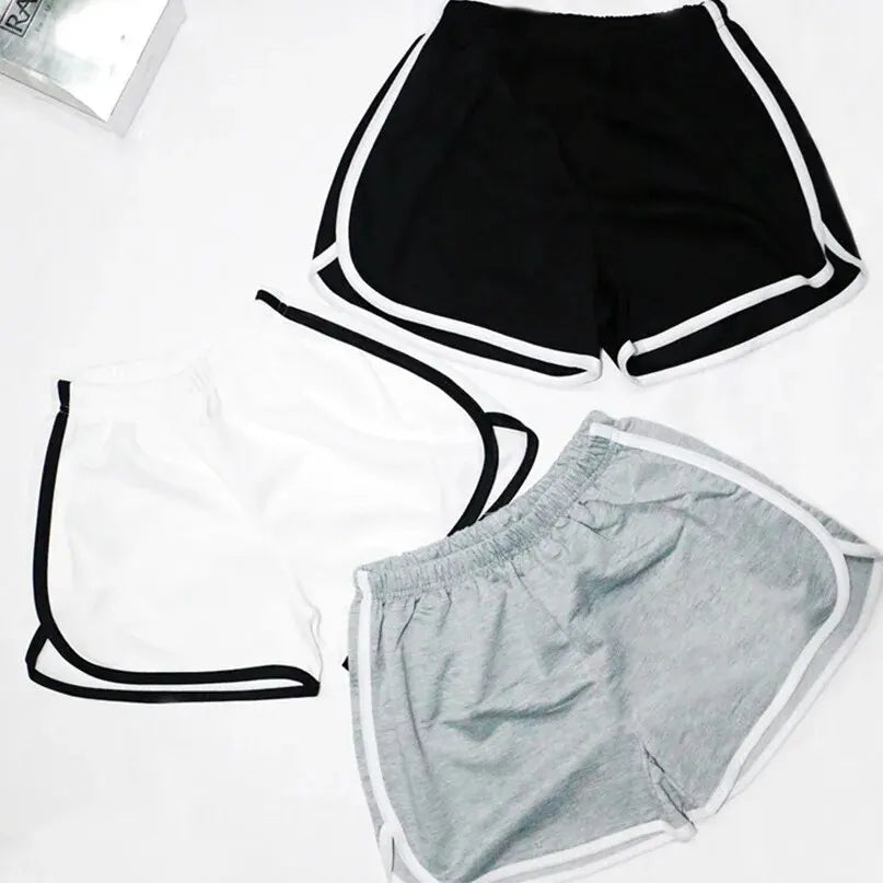 Quick-Dry Loose Running Shorts 🏃‍♀️
