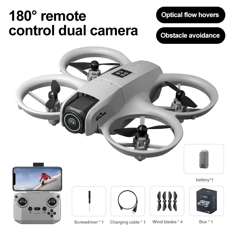 Pro Drone 8K Screen Remote 2026 🚀