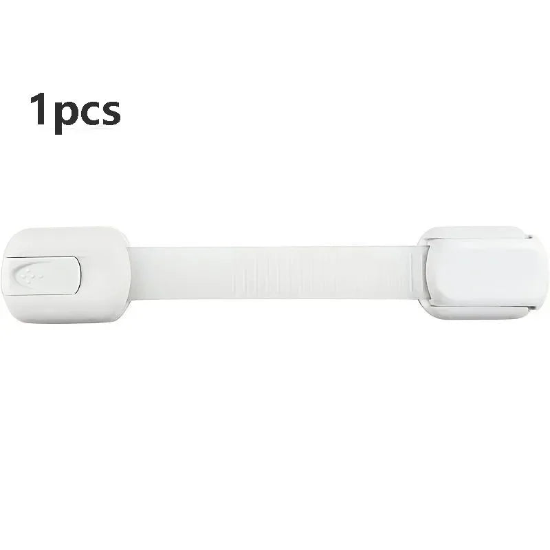 Baby-Proof Cabinet Safety Locks