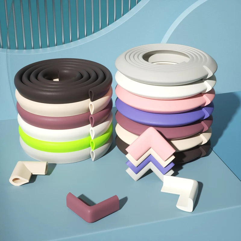 Baby Safety Bumper Strip 2M 🛡️