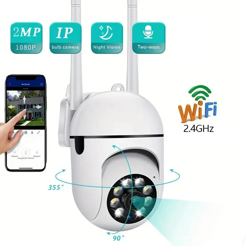 Cámara WiFi A7 📹