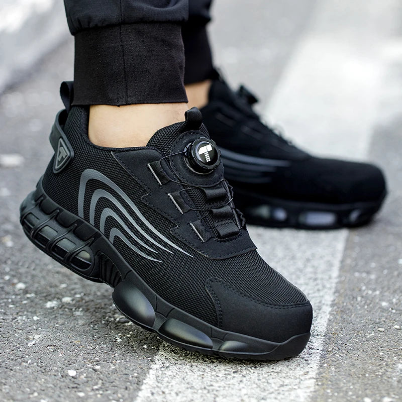 Safety Work Shoes 🛡️