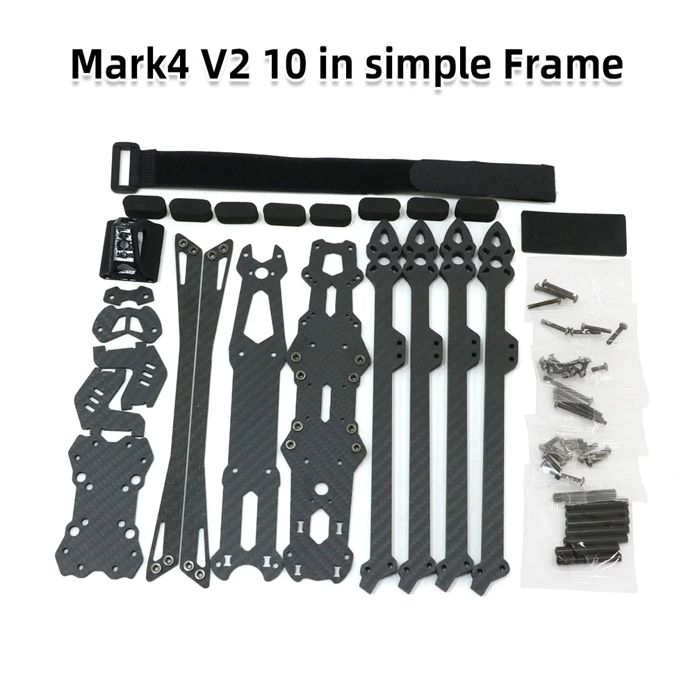 FPV Carbon Frame 🚀