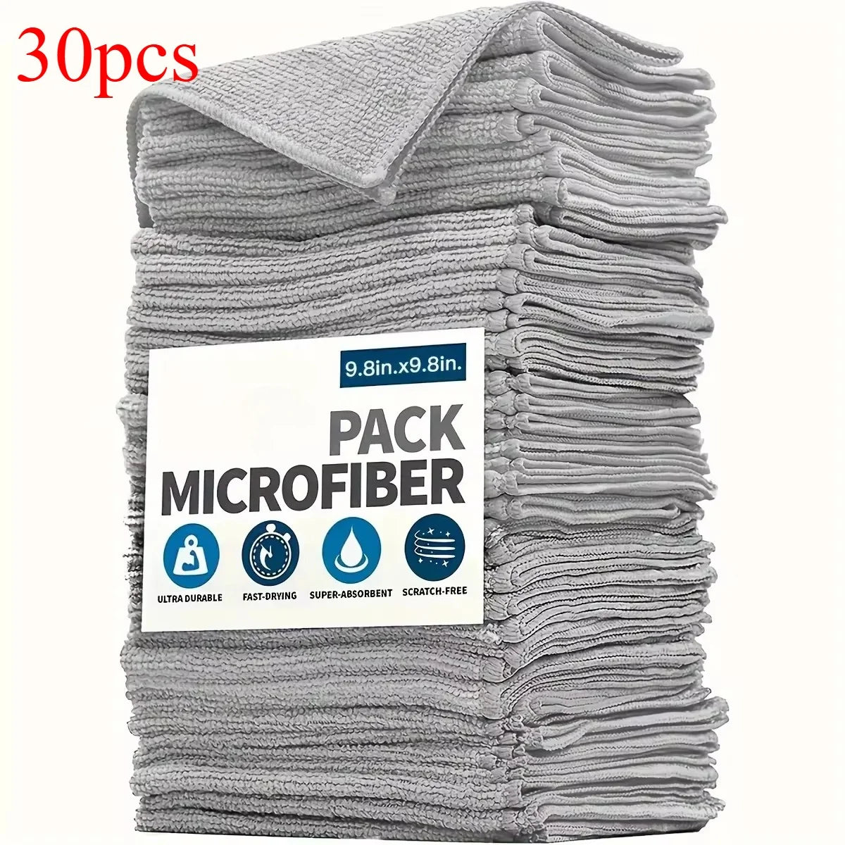 Microfiber Kitchen Towels