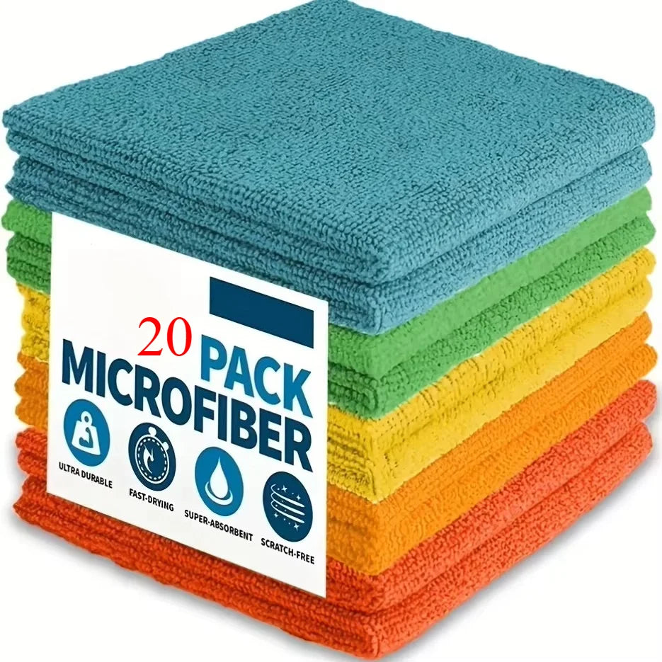 Microfiber Kitchen Towels