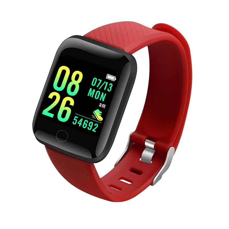 Smart Fitness Watch ⌚
