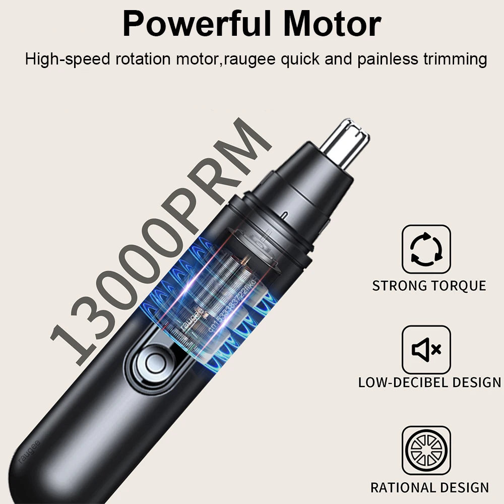 LED Mini Precision Trimmer 💡✂️