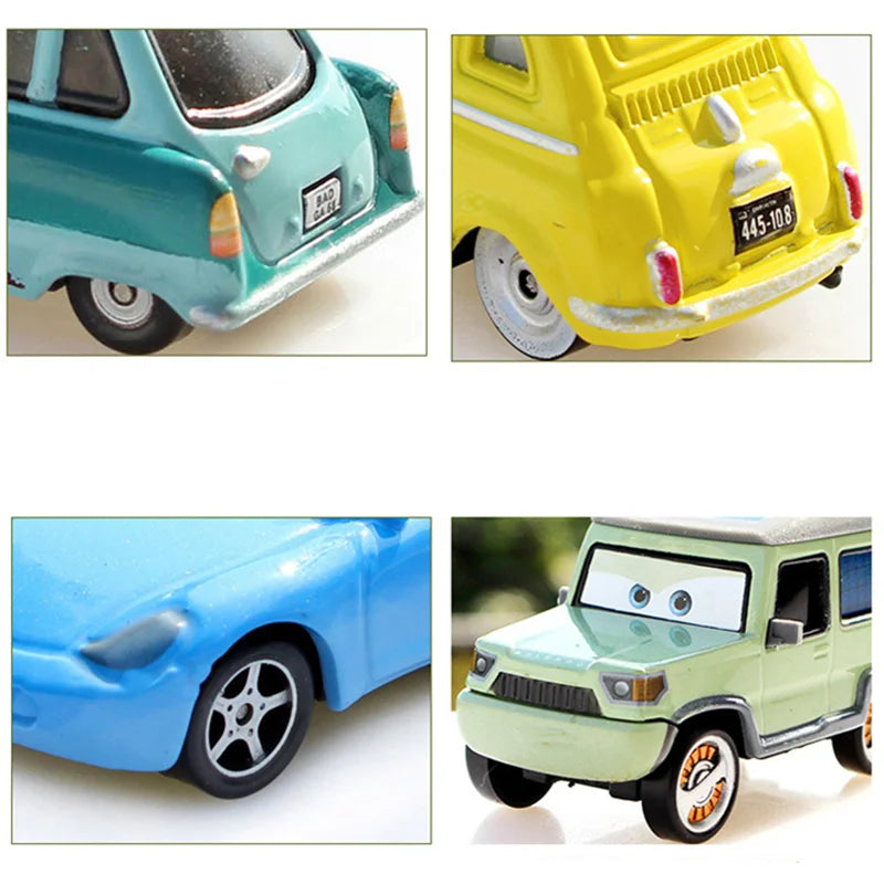 Disney Pixar Cars Toy 🚗