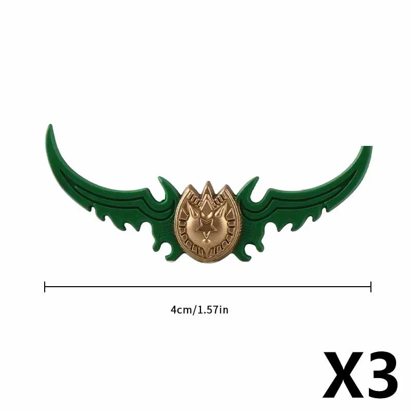 Medieval Weapons Building Blocks