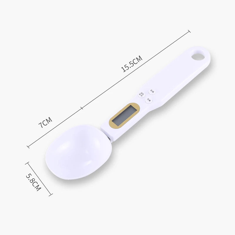 Precision Digital Kitchen Scale ⚖️