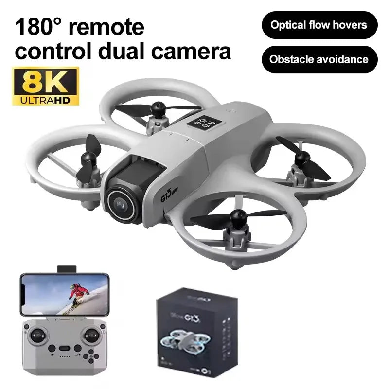GT3 GPS Drone 8K Dual Camera 📷