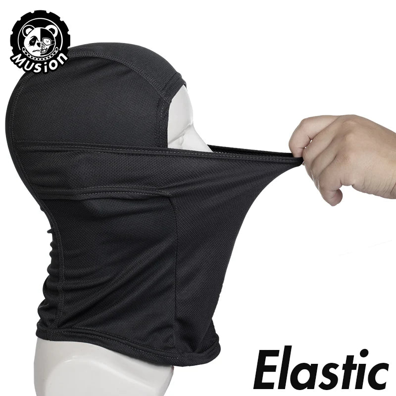 Tactical Full Face Balaclava 🪖