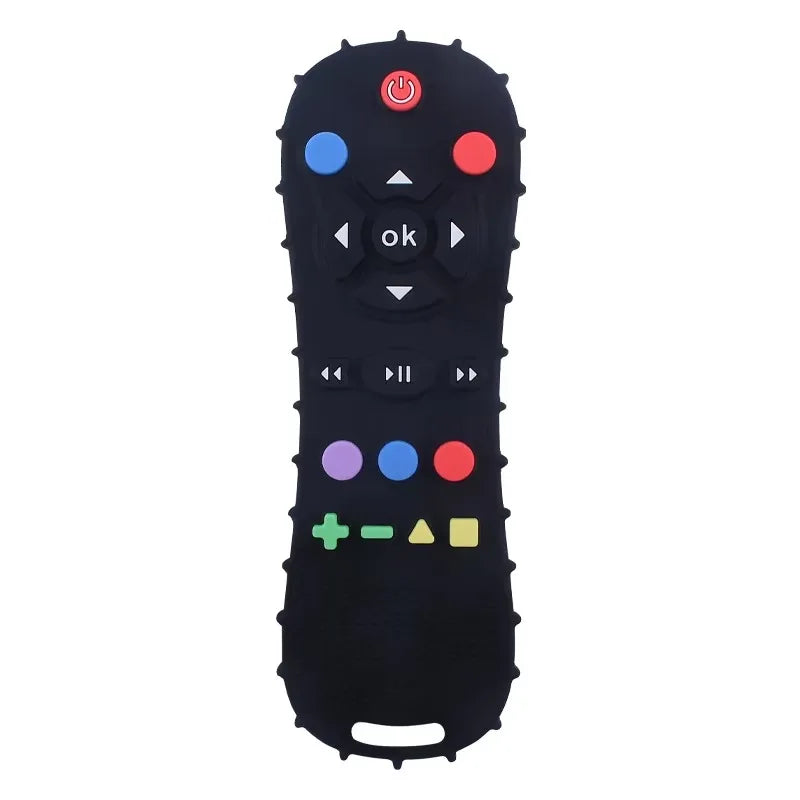 Gamepad Silicone Teething Toy